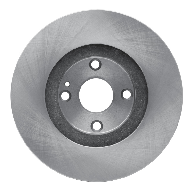 Mazda Miata Brake Rotor (1) - Front - R1 Concepts - Plain - `01-`05